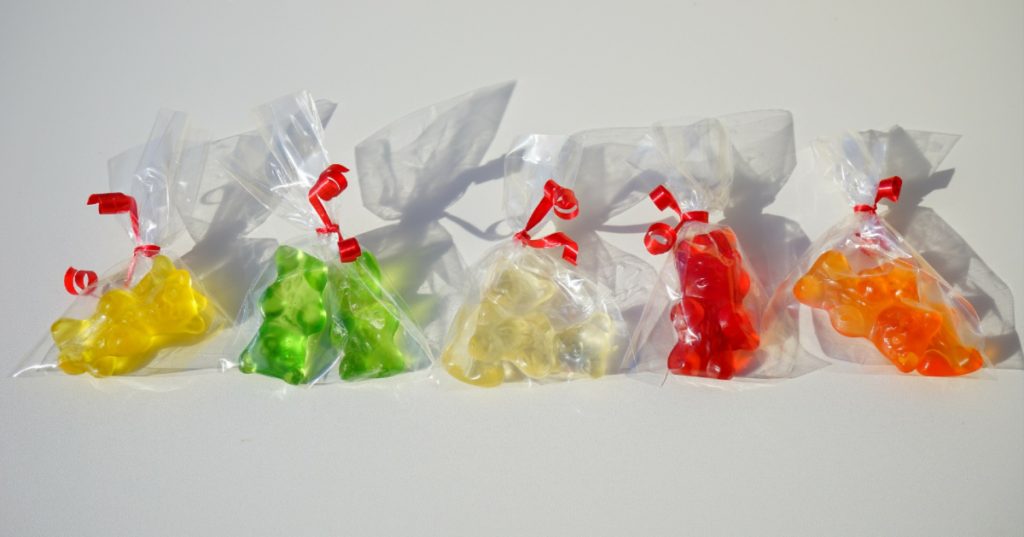 THC-infused gummy bears are unlikely to be among the new products set to hit legal shelves as early as December. (Credit: Pixabay)