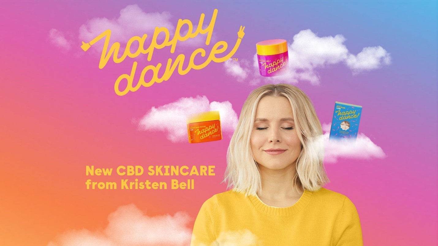 Kristen Bell launches CBD skincare brand with Cronos Group - Grow  OpportunityGrow Opportunity